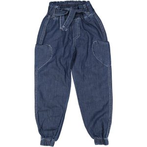 GIRL 3/7 AGE GIRL TROUSERS